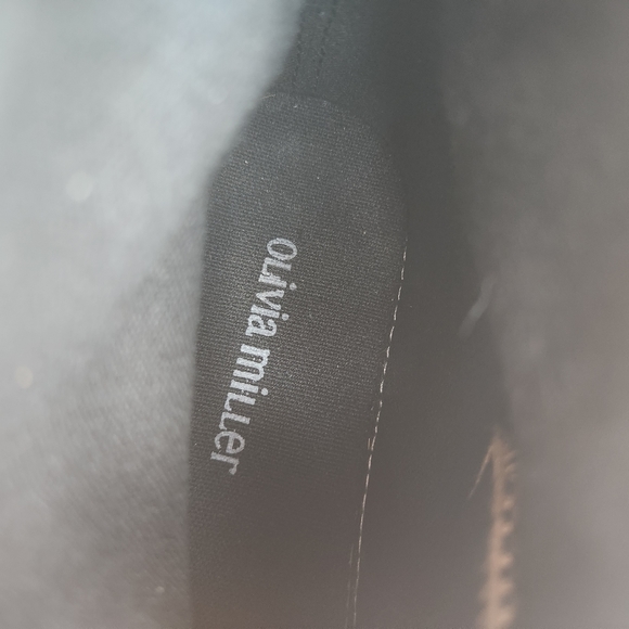 OLIVIA MILLER leopard print tennis shoes - Picture 3 of 9